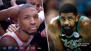 Best kyrie irving vs damian lillard stats Shop Damian lillard shop vs kyrie  irving