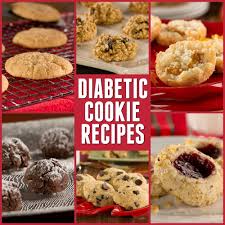 Diabetic cookie recipes can be a sweet treat for any occasion. Diabetic Cookie Recipes Top 16 Best Cookie Recipes You Ll Love Everydaydiabeticrecipes Com