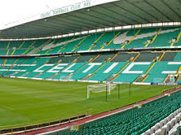 *my mum and i watching the game*. Celtic Park Glasgow East End What S On Glasgow