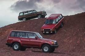 1990 toyota land cruiser warranty. Tested 1990 Luxury Off Road Suv Comparison
