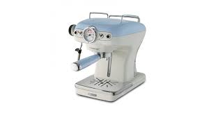With time and practice many. Vintage Espresso Machine Blue Ariete En