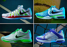 Naomi osaka defeats serena williams at the australian open semifinals. Nike Tennis 2012 Australian Open Lookbook Sneakernews Com
