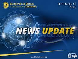 Today on crypto news update, we will bring you top 4 icos to invest in september 2018. What Is Going On In Crypto World Latest Updates Stockholm Blockchain Conference