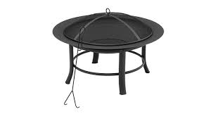 Check out dimensions before purchase, i just looked at picture and assumed it was bigger. Mainstays 28 Fire Pit With Pvc Cover And Spark Guard Just 35 01 Freebies2deals