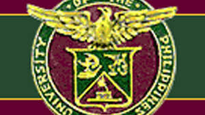 Mascot logo, university of the philippines diliman, up fighting maroons, university of the philippines cebu, university athletic association of the philippines, basketball, raised fist, text. Up Diliman To Choose Next Chancellor From 6 Nominees