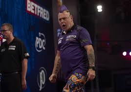 Peter wright is a scottish professional darts player who plays in tournaments of the professional darts corporation. Uu24 Ohktz9u4m