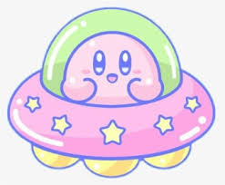Discord pfp kirby novocom top in our collection you can find the most. Transparent Ufo Aesthetic Aliens Png Png Download Kindpng