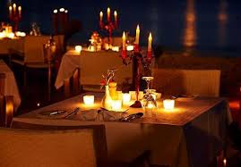 Candle Dinner Candle Light Dinner Romantic Dinner For Two Romantic Dinners