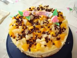 Recette De Genoise Aux Fruits Recette Recette Genoise Recette Facile Recette