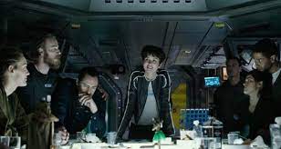 The Alien Covenant Is The Most Awaited American Horror Movie By Ridley Scott And In First Week Set The Recor American Horror Movie Alien Covenant Aliens Movie