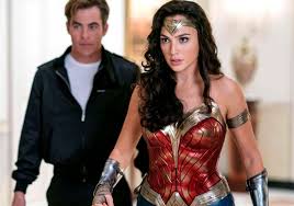 Die neuesten tweets von wonder woman (@dcwonderwoman). Wonder Woman 1984 Review A Sprawling Muddled Mess