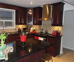 Kitchen Cabinetry In Red Mahogany Envy Me Cabinetry Mahogany Kitchen Mahogany Cabinets Kitchen Cabinetry