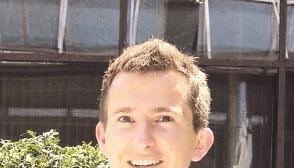 Stefan Neumann will in der Kreisstadt Bürgermeister werden