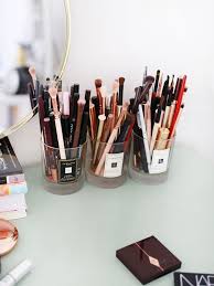 Office Details Kate La Vie Makeup Organization Makeup Storage Makeup Rooms