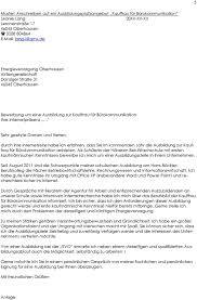 Dieses vielfältige arbeiten findest du spannend? Anhang Mustervorlagen In Deutscher Sprache Anschreiben Pdf Kostenfreier Download