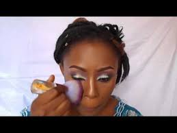 2016 nigerian traditional bridal makeup