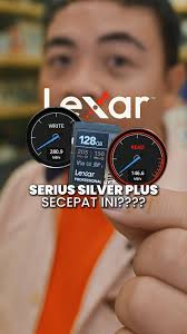 Ga mau asal percaya sama klaim doang 🙅🏻‍♀️, Lexar 128GB Professional  SILVER PLUS katanya punya speed readnya sampai 205MB/s dan writenya sampai  150 MB/s., Daripada penasaran, mending kita buktiin ...