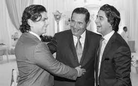 El proyecto y concepto general estuvieron a cargo de guillermo del bosque, quien produjo y dirigió el canal entre 1993 y 1998. El Mexiquense Hoy Hijo De Luis Miranda Nava El Mejor Amigo De Pena Nieto Dejo El Pri Y Se Va Al Pvem En Edomex