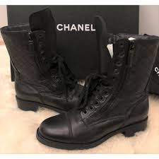 We did not find results for: Chanel Quilted Leather Combat Boots Shop Clothing Shoes Online
