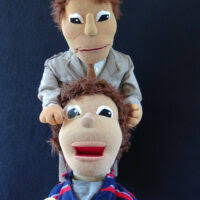 Mi tío el Detective en busca de la Momia Perdida