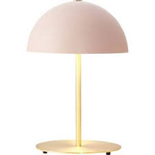 Valentine S Day Inspired Shopping Guide Blush Pink Burgundy By Albie Knows Interior Design Decor Styling Home Organization Pink Table Lamp Lamp Brass Table Lamps