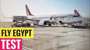 فلاى ايجيبت للطيران