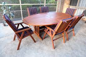 Jensen jarrah has always been known for their use of fine australian jarrah wood timber. Jensen Solid Jarrah Outdoor Suite Lot 850890 Allbids