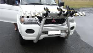 You will need to complete the unregistered vehicle permit application form (f3523) (pdf, 896kb) if applying in person. What Modifications Can I Legally Make To My Car Bundaberg