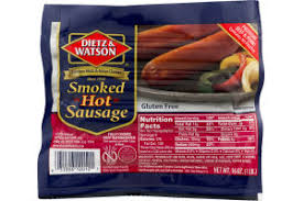· best hot dog ever! Sausages Dietz Watson True Customers Reviews Listex Online