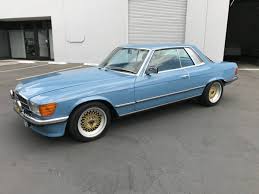 1981 Mercedes Benz 380 Slc Full Euro Spec Mercedes Sl Mercedes Benz Benz