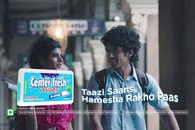 Cherry, strawberry, apple and cola. Guts Glory Gum Ption How Center Fresh Came Back From The Wild Forbes India