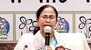 Mamata banerjee is all set to become the chief minister for the third consecutive term as her party leads in over 200 seats in west bengal. Party Rejected My Offer To Quit As Cm Says Mamata Banerjee