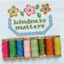 If my image is greater than 100 pixels wide, reduce it to show 100 stitches across. A Blooming Bunch Cross Stitch Auribuzz