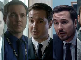 Line Of Duty: See the cast from series 1 to 6