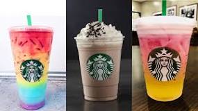 Is there a TikTok drink at Starbucks?