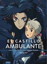 Sophie decide pedir ayuda al mago howl, que vive en un castillo ambulante, pero tal vez sea howl quien necesite la ayuda de sophie. El Castillo Vagabundo Cancion Del Final