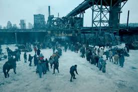 Maybe you would like to learn more about one of these? The Trailer For See Season 2 Starring Jason Momoa That Was Shot In Toronto Just Dropped
