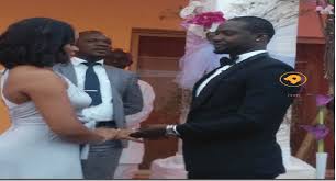 Chris Attoh & Damilola Adegbite's Val's Day Wedding • Channels Television