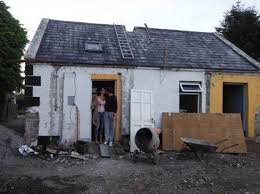 This category includes small farmhouse plans, cabin plans, and even tiny home plans. This Rundown Cottage Looks Unrecognisable After Owner Transformed It In Just 12 Weeks Irish Mirror Online