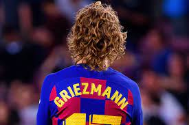 Antoine griezmann) 21 марта 1991 год, макон, франция французский футболист, ⭐нападающий клуба «фк барселона». Fc Barcelona Antoine Griezmann Tauschgeschaft Mit Juventus Turin