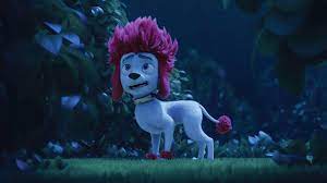 100 Wolf Netflix