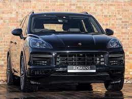 Porsche Cayenne For Sale Porsche Dealers Romans International