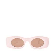 Paula Sunglasses Pink White Loewe Sunglasses Loewe Sunglasses Sunglasses Gift
