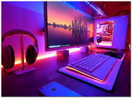 100 Cool Interior Design Ideas For Gamers The Urban Interior Gaming Room Setup Video Game Rooms Room Setup