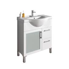 When dry, apply the second coat. China Hot Sale Golden Australia Style Floor White Paint Bathroom Cabinet Hs S1103 750 China Bathroom Vanity Bathroom Cabinet