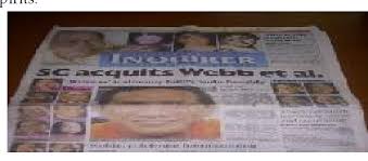 Leading daily newspaper published in the philippines. A Semiotic Analysis Of Five News Stories In The Philippine Daily Inquirer And The Philippine Star Semantic Scholar