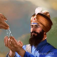Guru gobind singh jayanti 2020: Guru Gobind Singh Maharaj Sikh Art For Your Home Art Of Punjab Official Site