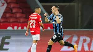 .não apenas informou a grêmio e internacional das punições mediante a confusão generalizada do clássico que aconteceu na fase de grupos da libertadores no último dia 12 de março como também. Internacional 0 X 1 Gremio Taca Libertadores Rodada 4 Tempo Real Globo Esporte