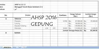 Cibeber harga material bangunan januari 2016 harga pasir abu batu urug 1 ton batu split berapa m3 supplier pasir abu batu curugbitung harga pasir abu batu di pagedangan supplier pasir abu batu mundu supplier pasir abu batu di ciputat harga zeolit harga batu buat pondasi harga pasir abu. Analisa Harga Satuan Pekerjaan Ahsp Sni 2016 Lengkap Sudut Sipil