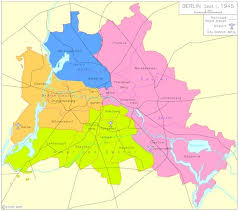 Ghdi Map Map West Berlin Berlin